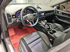 Porsche 2019 Cayenne Coupe 3.0T - ფოტო 6