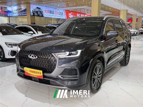 2025 Chery Tiggo 8 Excellence 230TCI Automatic Luxury 5-Seater - ავტომობილი ჩინეთიდან