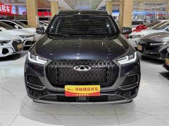 Chery Tiggo 8 Excellence 230TCI Automatic Luxury 5-Seater - ფოტო 2
