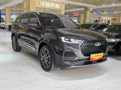Chery Tiggo 8 Excellence 230TCI Automatic Luxury 5-Seater - ფოტო 3