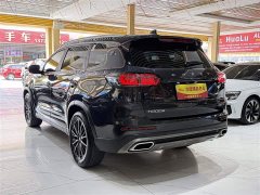 Chery Tiggo 8 Excellence 230TCI Automatic Luxury 5-Seater - ფოტო 4