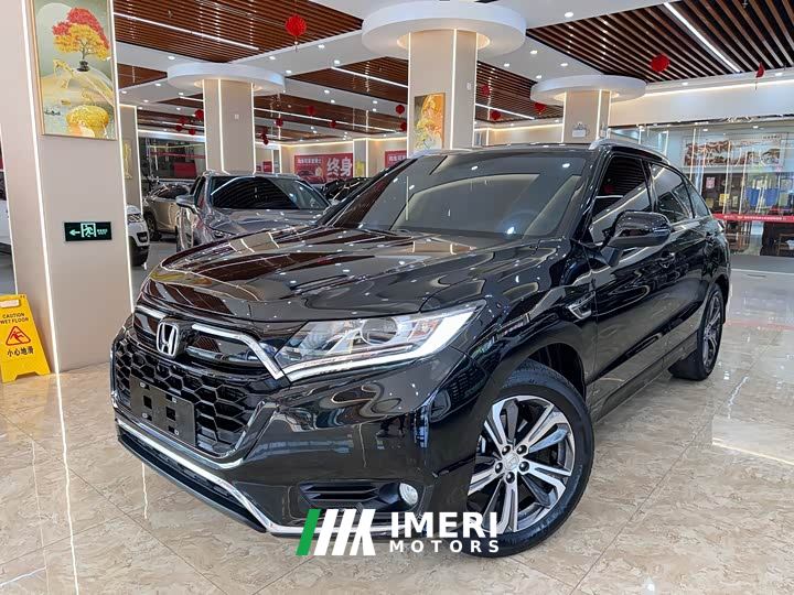 Honda UR-V 240TURBO FWD Enjoyment Edition