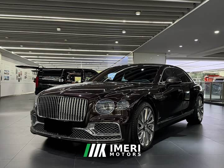 Bentley Flying Spur 2020 6.0T W12 Standard Edition - ავტომობილი ჩინეთიდან