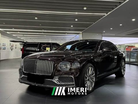 2021 Bentley Flying Spur 2020 6.0T W12 Standard Edition - ავტომობილი ჩინეთიდან