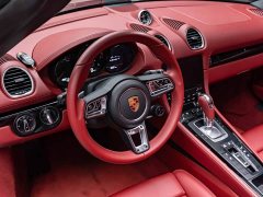 Porsche 718 2022 Boxster T 2.0T - ფოტო 11