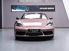 Porsche 718 2022 Boxster T 2.0T - ფოტო 2