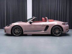 Porsche 718 2022 Boxster T 2.0T - ფოტო 3