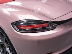 Porsche 718 2022 Boxster T 2.0T - ფოტო 8