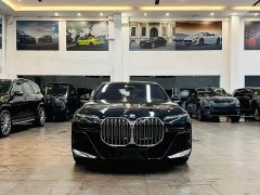 BMW 7 Series 2023 740Li Luxury M Sport Package - ფოტო 2