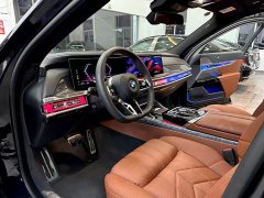 BMW 7 Series 2023 740Li Luxury M Sport Package - ფოტო 6