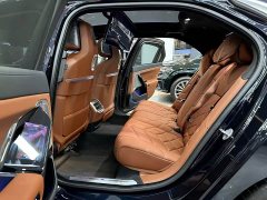 BMW 7 Series 2023 740Li Luxury M Sport Package - ფოტო 7