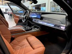 BMW 7 Series 2023 740Li Luxury M Sport Package - ფოტო 9