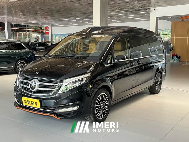 Mercedes-Benz V-Class 2018 V 260 L Luxury Extended Edition National VI - ავტომობილი ჩინეთიდან
