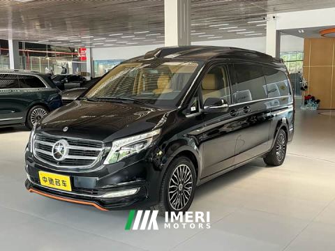 2021 Mercedes-Benz V-Class V 260 L Luxury Extended Edition National VI