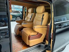 Mercedes-Benz V-Class 2018 V 260 L Luxury Extended Edition National VI - ფოტო 10