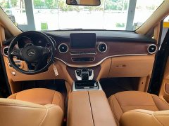 Mercedes-Benz V-Class 2018 V 260 L Luxury Extended Edition National VI - ფოტო 12