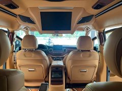 Mercedes-Benz V-Class 2018 V 260 L Luxury Extended Edition National VI - ფოტო 13