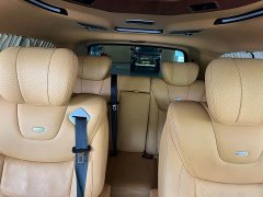 Mercedes-Benz V-Class 2018 V 260 L Luxury Extended Edition National VI - ფოტო 14