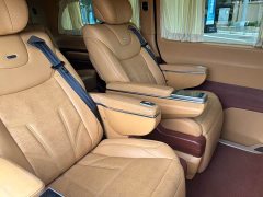 Mercedes-Benz V-Class 2018 V 260 L Luxury Extended Edition National VI - ფოტო 15