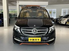 Mercedes-Benz V-Class 2018 V 260 L Luxury Extended Edition National VI - ფოტო 2