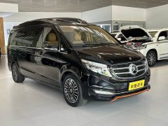 Mercedes-Benz V-Class 2018 V 260 L Luxury Extended Edition National VI - ფოტო 3