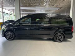 Mercedes-Benz V-Class 2018 V 260 L Luxury Extended Edition National VI - ფოტო 4