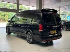 Mercedes-Benz V-Class 2018 V 260 L Luxury Extended Edition National VI - ფოტო 5