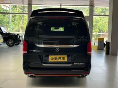 Mercedes-Benz V-Class 2018 V 260 L Luxury Extended Edition National VI - ფოტო 6