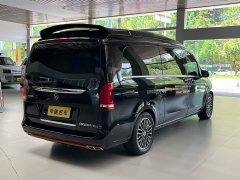 Mercedes-Benz V-Class 2018 V 260 L Luxury Extended Edition National VI - ფოტო 7