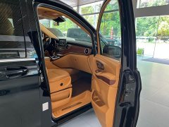 Mercedes-Benz V-Class 2018 V 260 L Luxury Extended Edition National VI - ფოტო 8