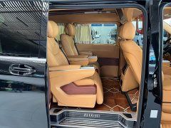 Mercedes-Benz V-Class 2018 V 260 L Luxury Extended Edition National VI - ფოტო 9