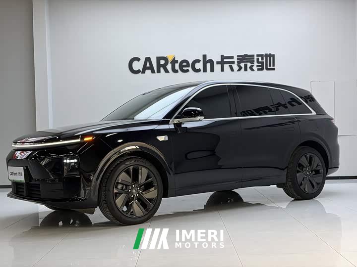 Li Auto L6 Pro - ავტომობილი ჩინეთიდან