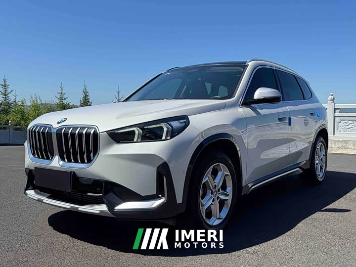 BMW X1 sDrive20Li X Design Package - ავტომობილი ჩინეთიდან