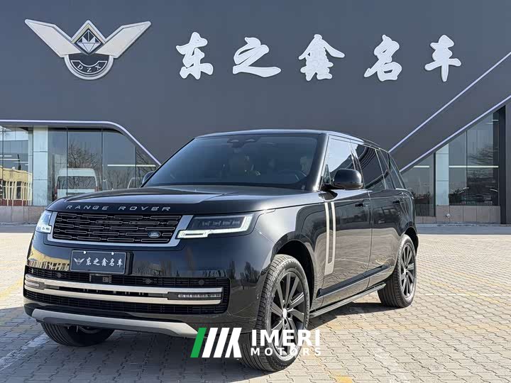Land Rover Range Rover 3.0L V6 400PS Extended Wheelbase Prestige Edition - ავტომობილი ჩინეთიდან