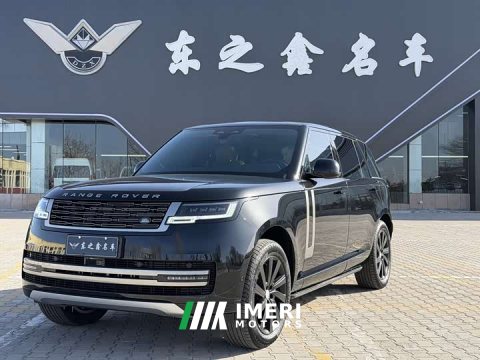 2025 Land Rover Range Rover 3.0L V6 400PS Extended Wheelbase Prestige Edition - ავტომობილი ჩინეთიდან