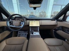 Land Rover Range Rover 3.0L V6 400PS Extended Wheelbase Prestige Edition - ფოტო 10