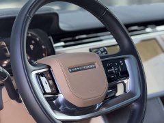 Land Rover Range Rover 3.0L V6 400PS Extended Wheelbase Prestige Edition - ფოტო 11