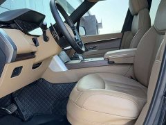 Land Rover Range Rover 3.0L V6 400PS Extended Wheelbase Prestige Edition - ფოტო 15
