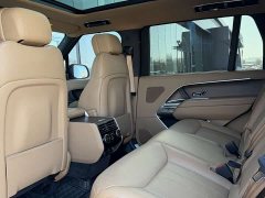 Land Rover Range Rover 3.0L V6 400PS Extended Wheelbase Prestige Edition - ფოტო 16