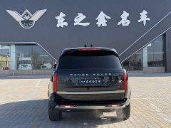 Land Rover Range Rover 3.0L V6 400PS Extended Wheelbase Prestige Edition - ფოტო 6