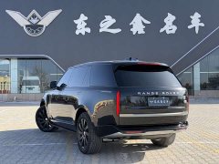 Land Rover Range Rover 3.0L V6 400PS Extended Wheelbase Prestige Edition - ფოტო 8