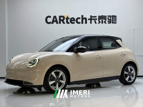 2021 Ora Good Cat 500km Long Range Poseidon Edition Ternary Lithium Battery - ავტომობილი ჩინეთიდან