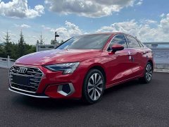 Audi A3 A3L Limousine 35 TFSI Aspiration Elegance - ფოტო 1