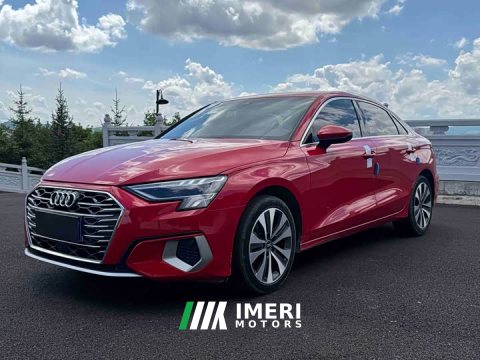 2022 Audi A3 A3L Limousine 35 TFSI Aspiration Elegance - ავტომობილი ჩინეთიდან