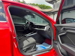 Audi A3 A3L Limousine 35 TFSI Aspiration Elegance - ფოტო 10