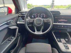 Audi A3 A3L Limousine 35 TFSI Aspiration Elegance - ფოტო 16
