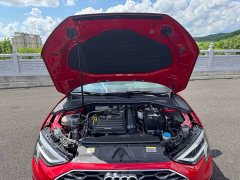 Audi A3 A3L Limousine 35 TFSI Aspiration Elegance - ფოტო 19