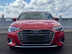Audi A3 A3L Limousine 35 TFSI Aspiration Elegance - ფოტო 2