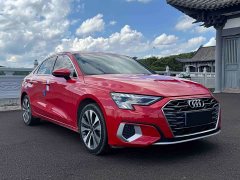 Audi A3 A3L Limousine 35 TFSI Aspiration Elegance - ფოტო 3