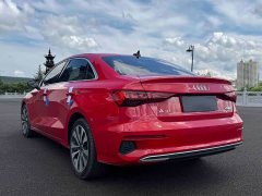 Audi A3 A3L Limousine 35 TFSI Aspiration Elegance - ფოტო 4